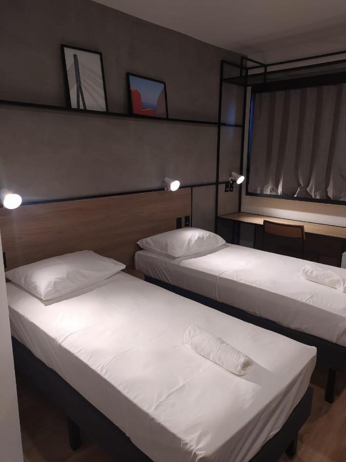 Ibis Nova Serrana Exterior foto